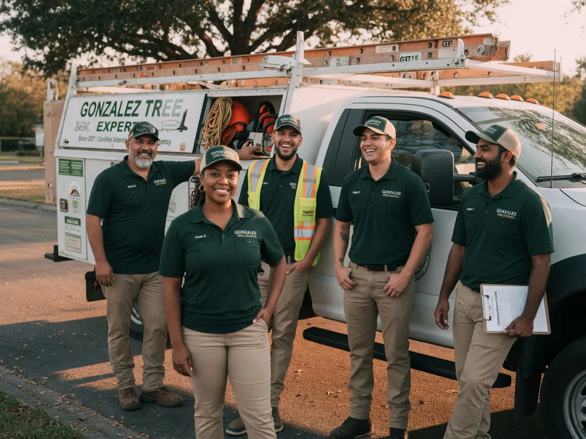 Tree Service company in Menard, TX